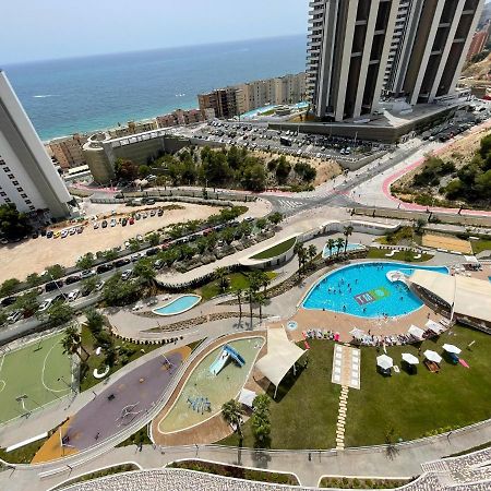 Sunset Waves 3 By United Renters Apartment Бенидорм Екстериор снимка