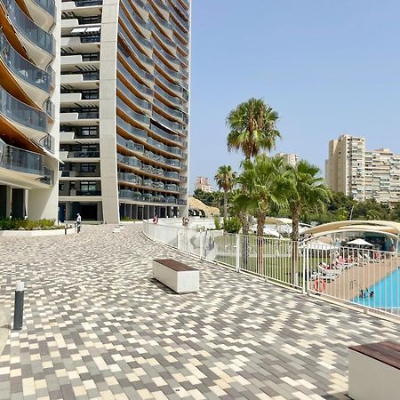 Sunset Waves 3 By United Renters Apartment Бенидорм Екстериор снимка