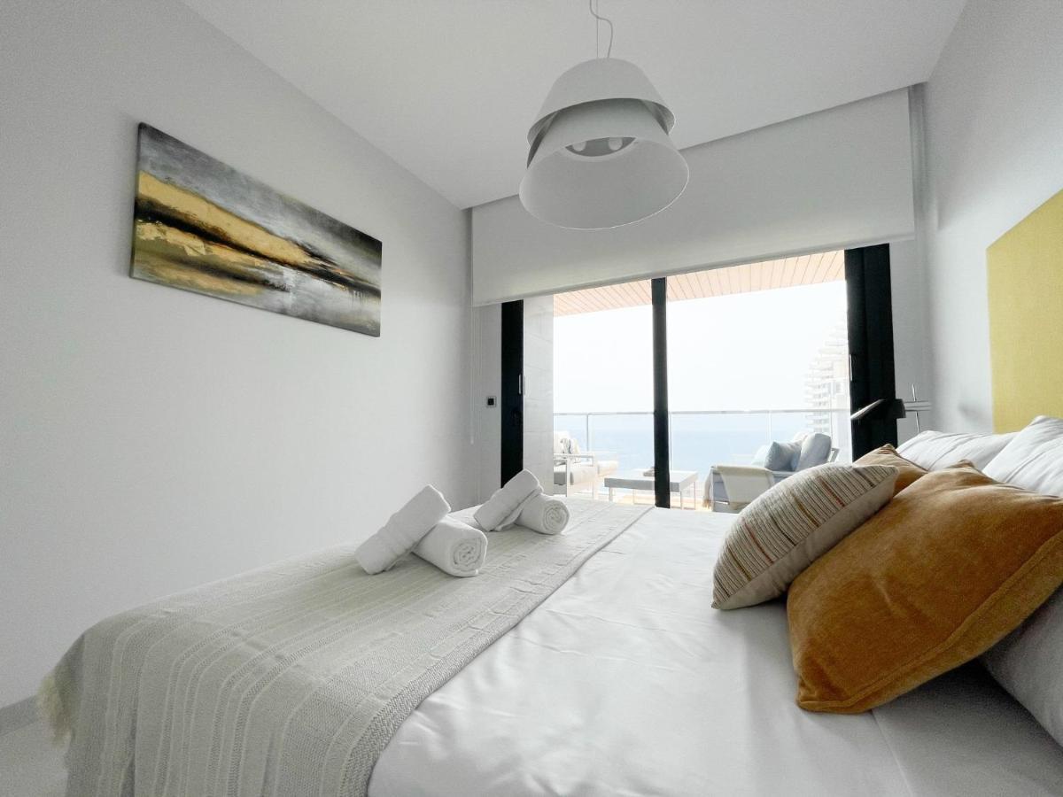 Sunset Waves 3 By United Renters Apartment Бенидорм Екстериор снимка
