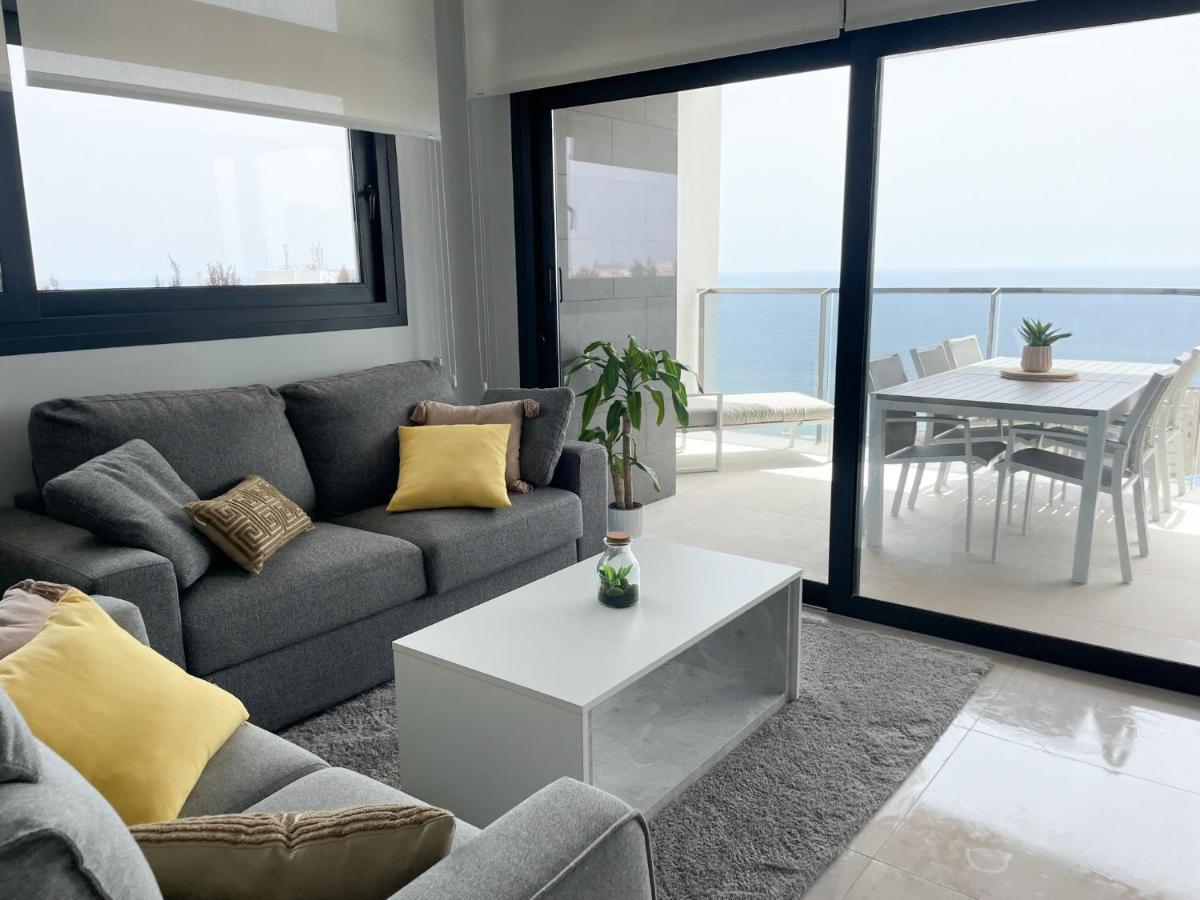 Sunset Waves 3 By United Renters Apartment Бенидорм Екстериор снимка