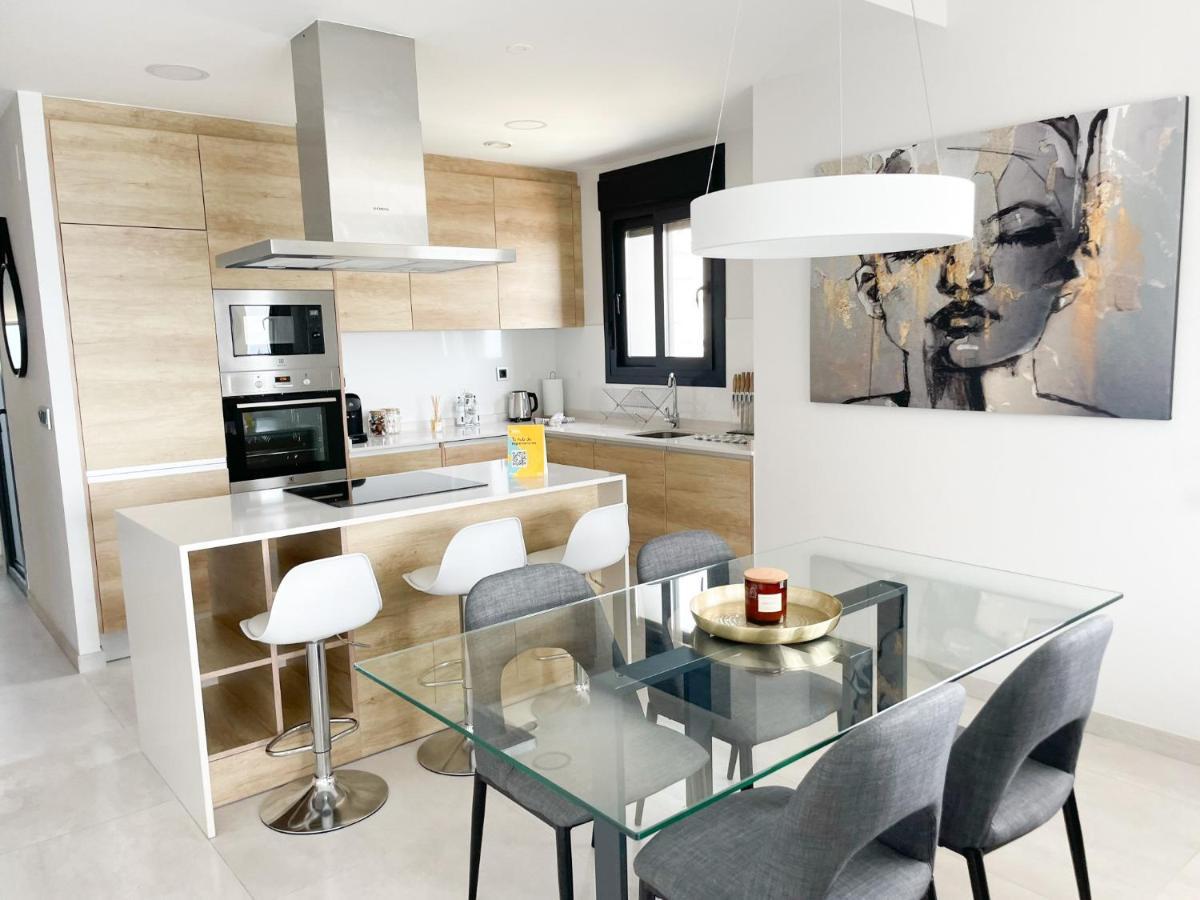 Sunset Waves 3 By United Renters Apartment Бенидорм Екстериор снимка