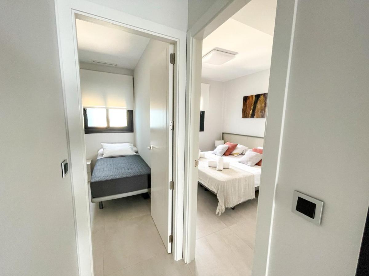 Sunset Waves 3 By United Renters Apartment Бенидорм Екстериор снимка