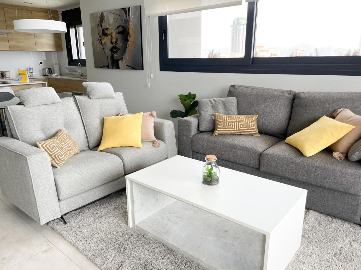 Sunset Waves 3 By United Renters Apartment Бенидорм Екстериор снимка