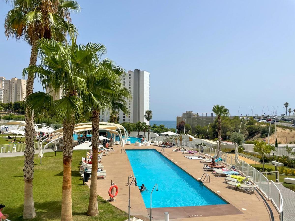 Sunset Waves 3 By United Renters Apartment Бенидорм Екстериор снимка