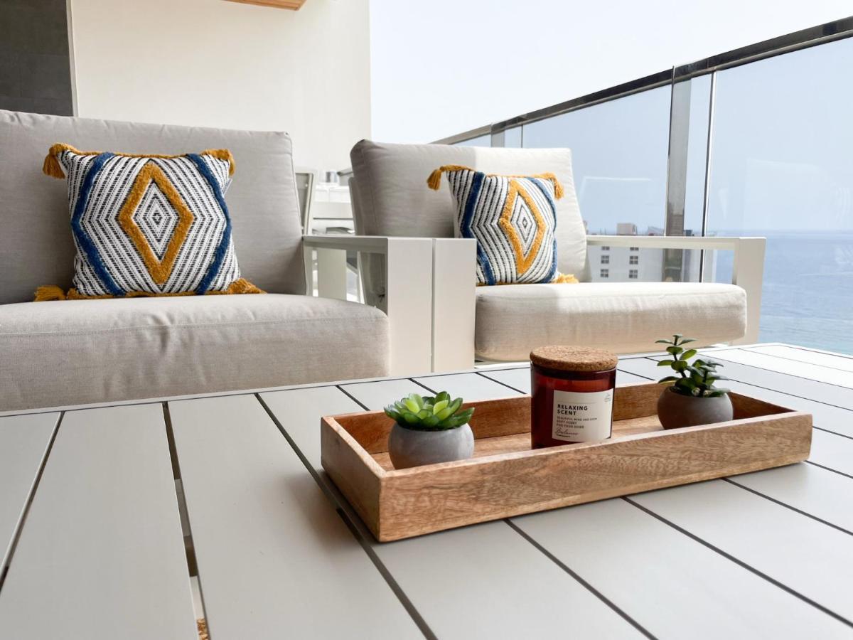 Sunset Waves 3 By United Renters Apartment Бенидорм Екстериор снимка