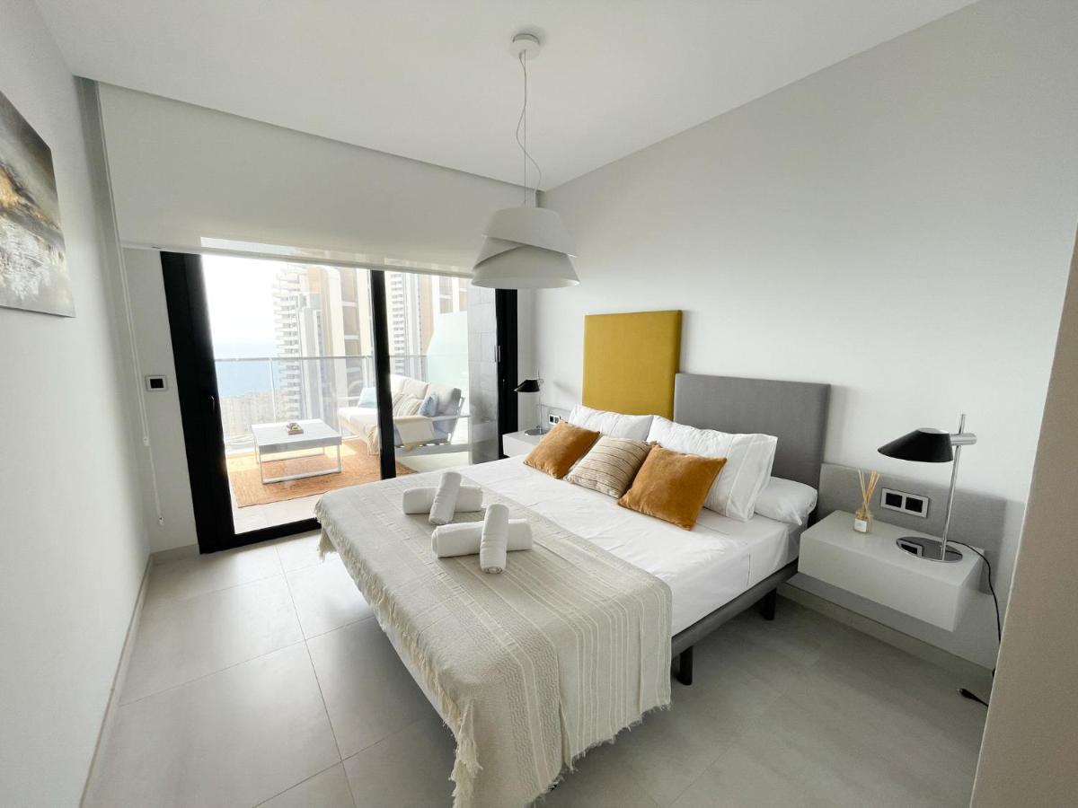Sunset Waves 3 By United Renters Apartment Бенидорм Екстериор снимка