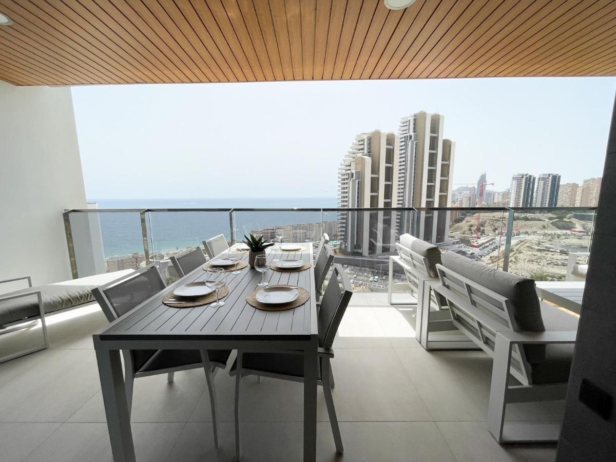 Sunset Waves 3 By United Renters Apartment Бенидорм Екстериор снимка