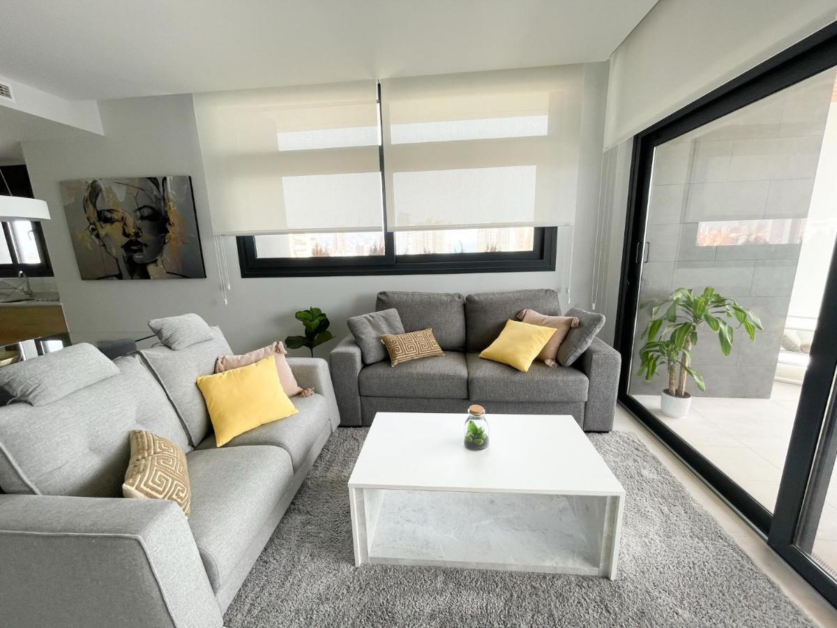 Sunset Waves 3 By United Renters Apartment Бенидорм Екстериор снимка