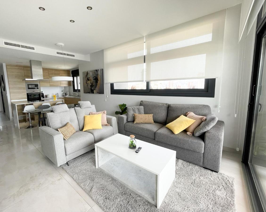 Sunset Waves 3 By United Renters Apartment Бенидорм Екстериор снимка