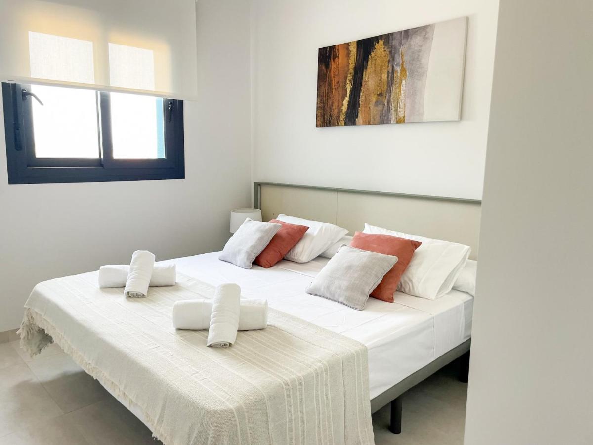 Sunset Waves 3 By United Renters Apartment Бенидорм Екстериор снимка