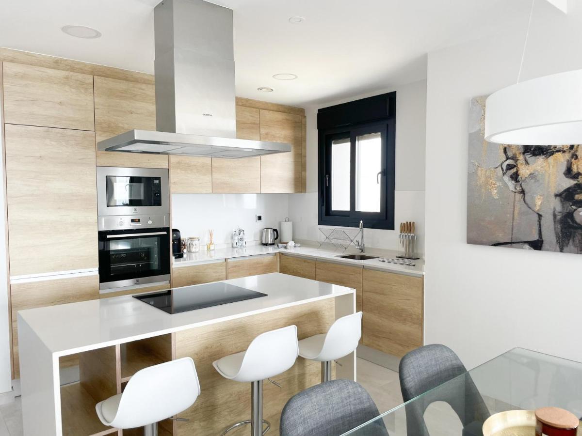 Sunset Waves 3 By United Renters Apartment Бенидорм Екстериор снимка